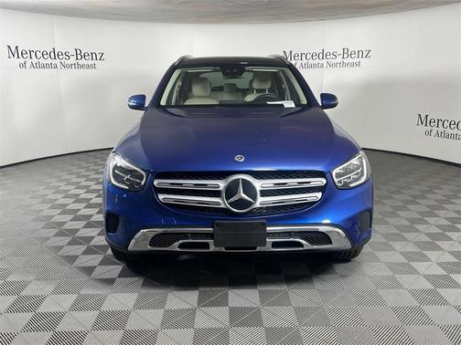 2022 Mercedes-Benz GLC 300 Base