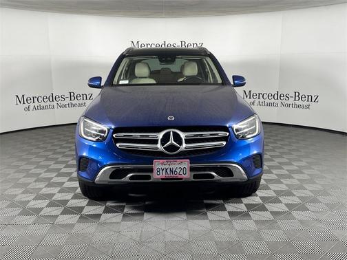 2022 Mercedes-Benz GLC 300 Base