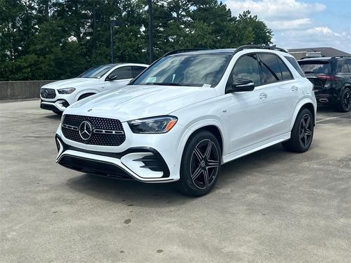 2025 Mercedes-Benz GLE 450e 4MATIC