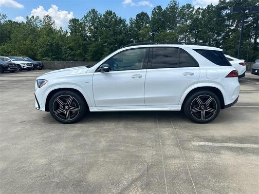 2025 Mercedes-Benz GLE 450e 4MATIC