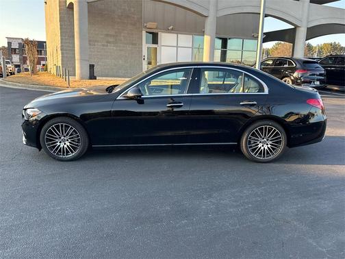 2025 Mercedes-Benz C-Class C 300 4MATIC