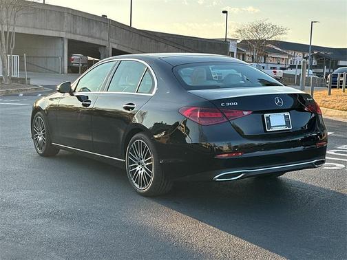 2025 Mercedes-Benz C-Class C 300 4MATIC