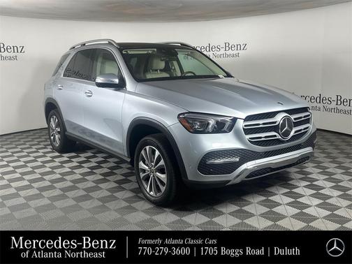 2023 Mercedes-Benz GLE 350 Base