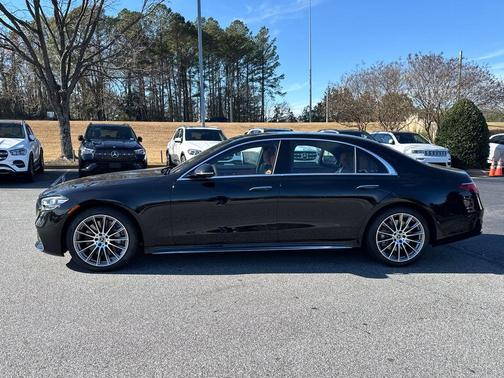 2026 Mercedes-Benz S-Class Base