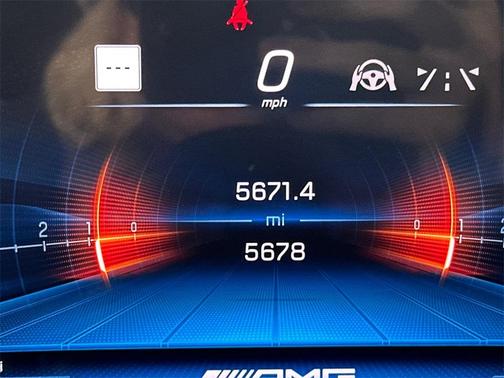 2023 Mercedes-Benz AMG SL 43 Base