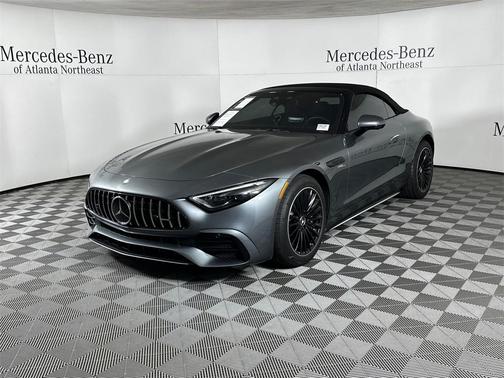 2023 Mercedes-Benz AMG SL 43 Base