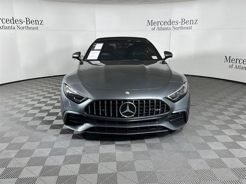 2023 Mercedes-Benz AMG SL 43 Base