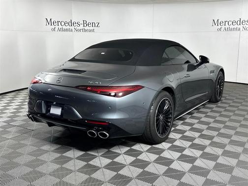 2023 Mercedes-Benz AMG SL 43 Base