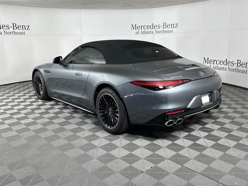 2023 Mercedes-Benz AMG SL 43 Base