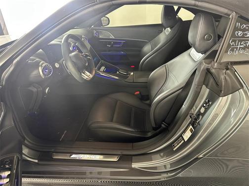 2023 Mercedes-Benz AMG SL 43 Base