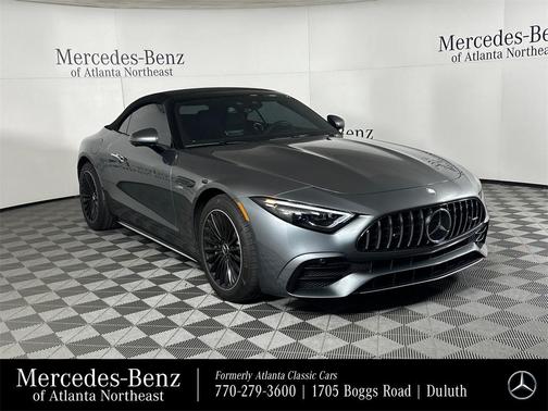 2023 Mercedes-Benz AMG SL 43 Base