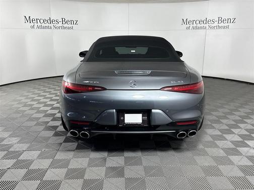 2023 Mercedes-Benz AMG SL 43 Base