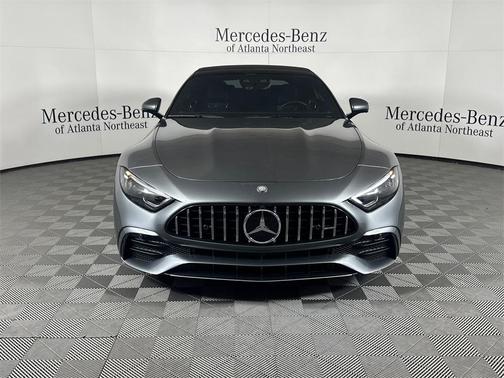 2023 Mercedes-Benz AMG SL 43 Base
