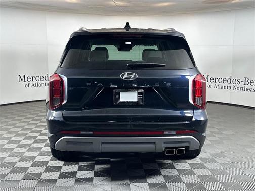 2024 Hyundai PALISADE Limited