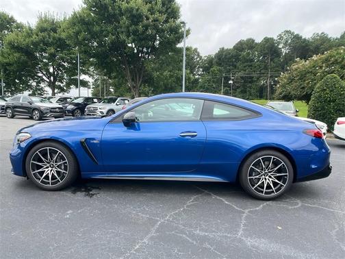 2025 Mercedes-Benz AMG CLE 53 Base