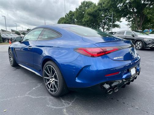 2025 Mercedes-Benz AMG CLE 53 Base