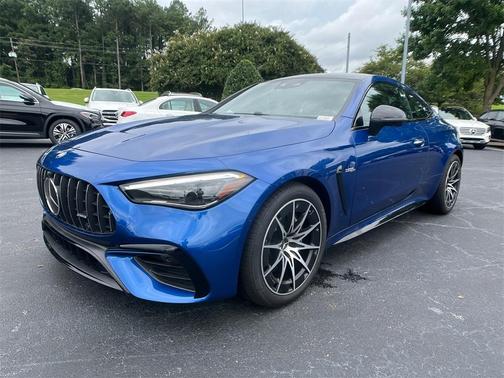 2025 Mercedes-Benz AMG CLE 53 Base