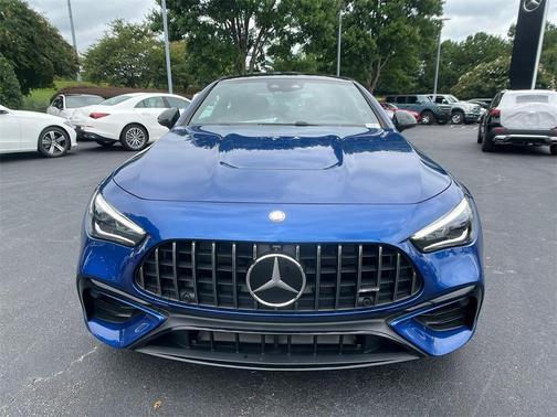 2025 Mercedes-Benz AMG CLE 53 Base