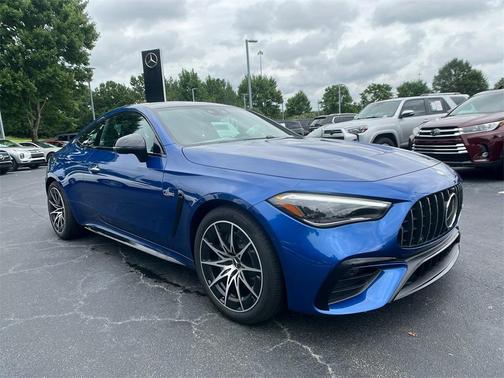 2025 Mercedes-Benz AMG CLE 53 Base