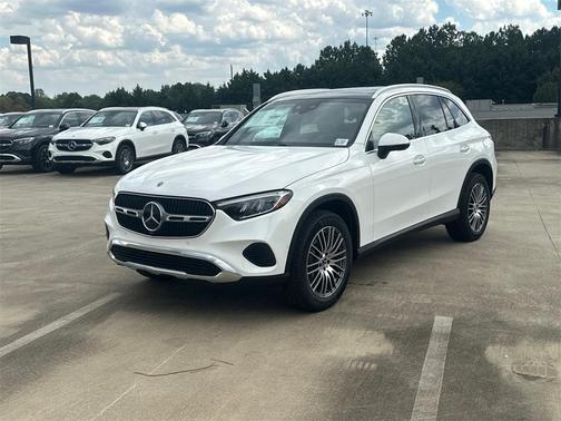 2026 Mercedes-Benz GLC 300 Base