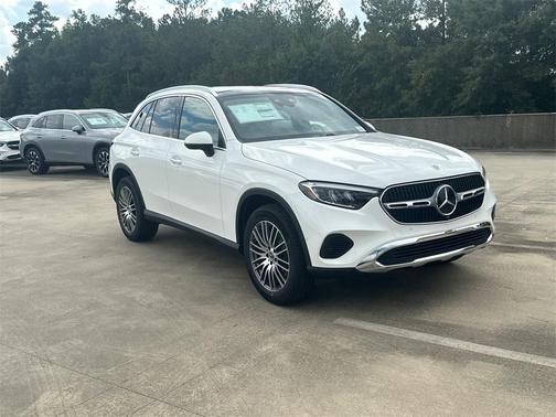 2026 Mercedes-Benz GLC 300 Base