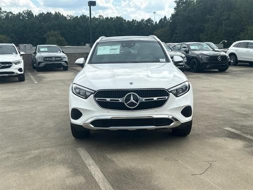 2026 Mercedes-Benz GLC 300 Base