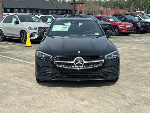2026 Mercedes-Benz C-Class C 300