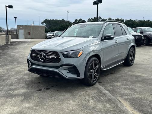 2026 Mercedes-Benz GLE 350 Base