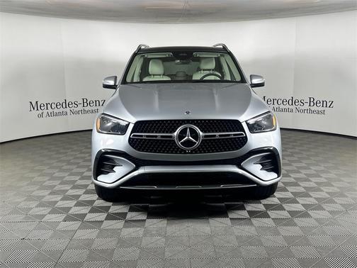 2025 Mercedes-Benz GLE 350 Base