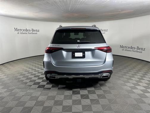 2025 Mercedes-Benz GLE 350 Base