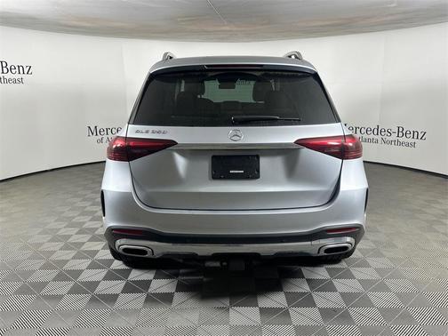 2025 Mercedes-Benz GLE 350 Base