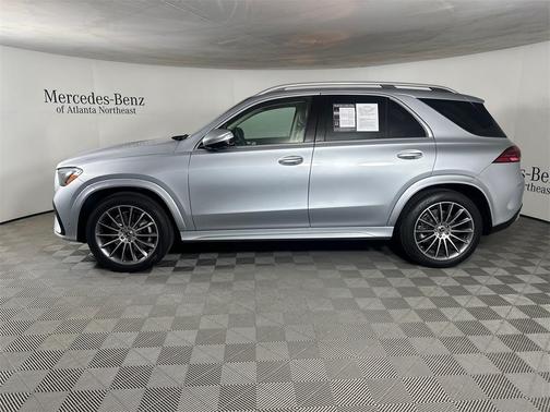 2025 Mercedes-Benz GLE 350 Base