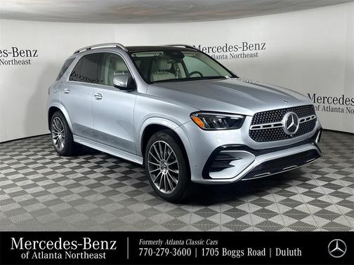 2025 Mercedes-Benz GLE 350 Base