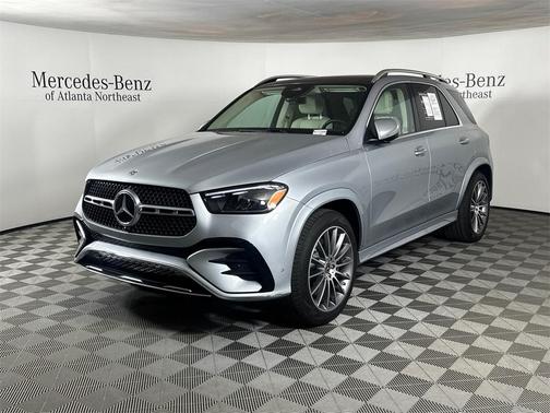 2025 Mercedes-Benz GLE 350 Base