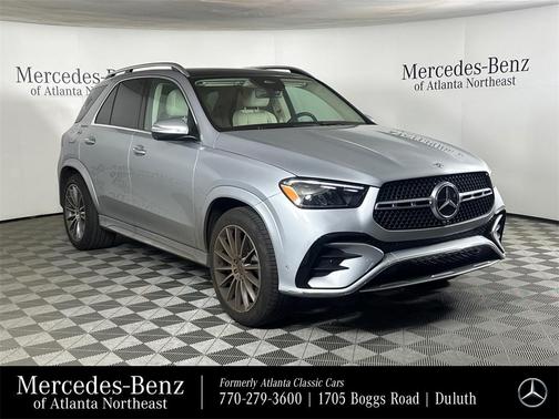 2025 Mercedes-Benz GLE 350 Base