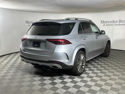 2025 Mercedes-Benz GLE 350 Base