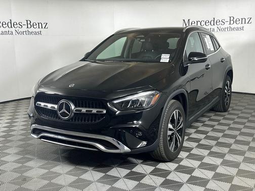 2026 Mercedes-Benz GLA 250 Base