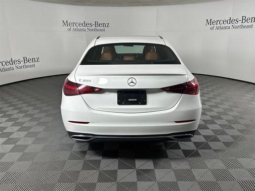 2022 Mercedes-Benz C-Class C 300