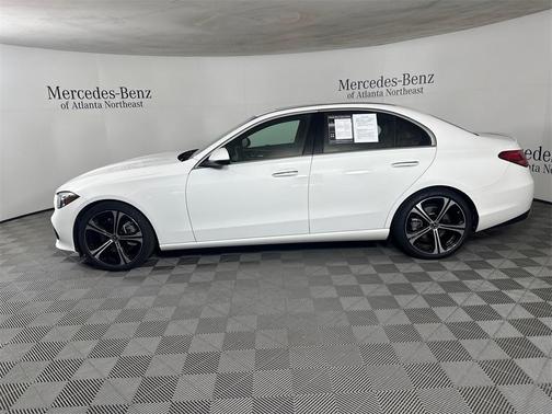 2022 Mercedes-Benz C-Class C 300