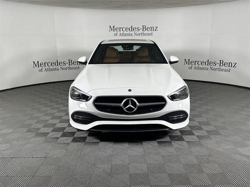 2022 Mercedes-Benz C-Class C 300