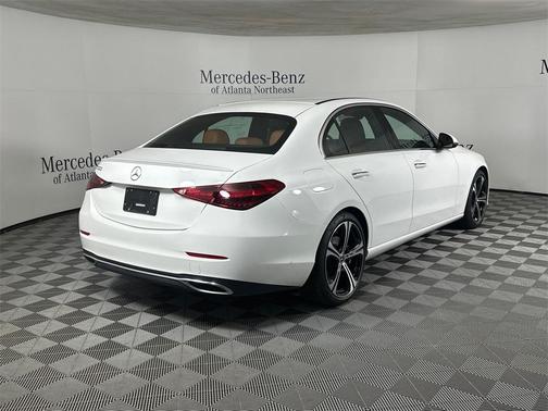 2022 Mercedes-Benz C-Class C 300