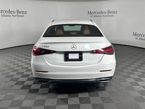 2022 Mercedes-Benz C-Class C 300