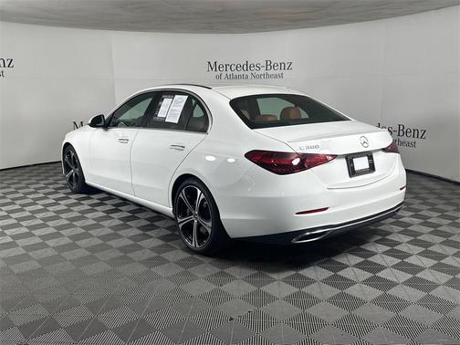 2022 Mercedes-Benz C-Class C 300
