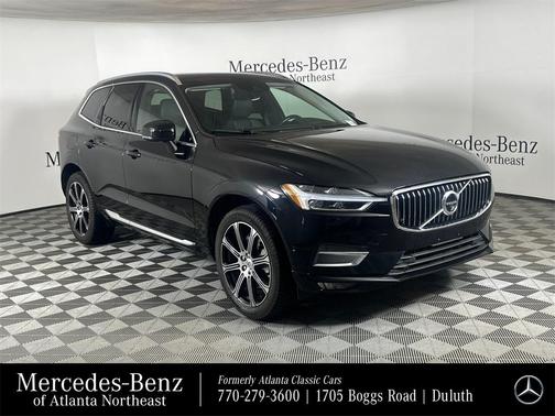 2019 Volvo XC60 T6 Inscription