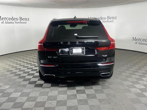 2019 Volvo XC60 T6 Inscription