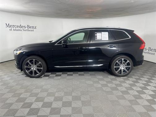 2019 Volvo XC60 T6 Inscription