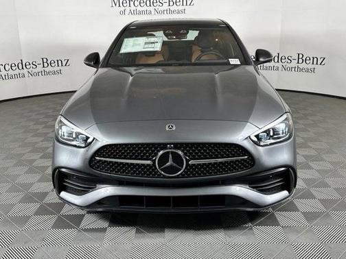 2024 Mercedes-Benz C-Class C 300