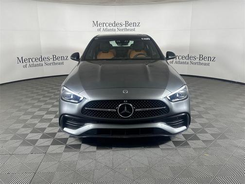 2024 Mercedes-Benz C-Class C 300