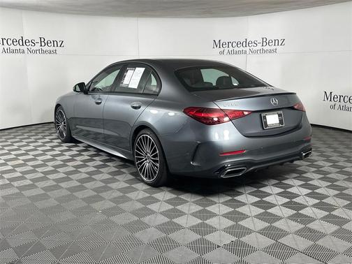 2024 Mercedes-Benz C-Class C 300