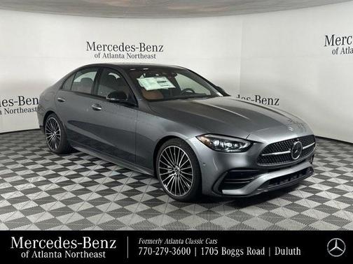 2024 Mercedes-Benz C-Class C 300
